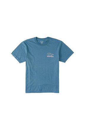 تیشرت آبی مردانه Relaxed Billabong - کد 714270414