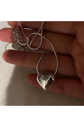 گردنبند استیل ( فولاد ) زنانه استیل (فولاد) Perry Accesories - کد 842702608