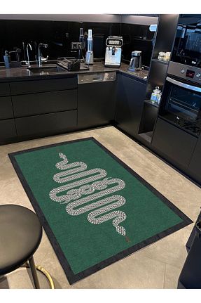 فرش رنگی قابل شستشو Rugs Modern Halı - کد 902149682