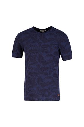 تیشرت سرمه ای مردانه رگولار Lee Cooper - کد 683140630