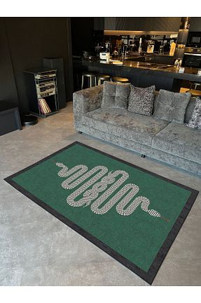 فرش رنگی قابل شستشو Rugs Modern Halı - کد 902149682