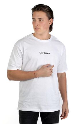 تیشرت قرمز مردانه رگولار Lee Cooper - کد 817825603
