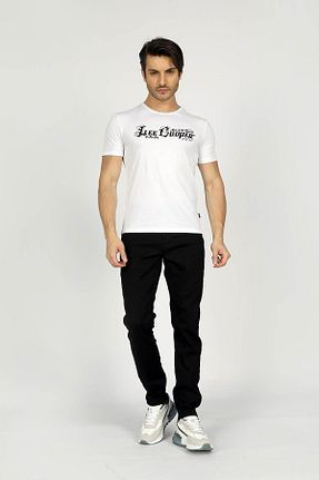 تیشرت قرمز مردانه رگولار Lee Cooper - کد 824074386