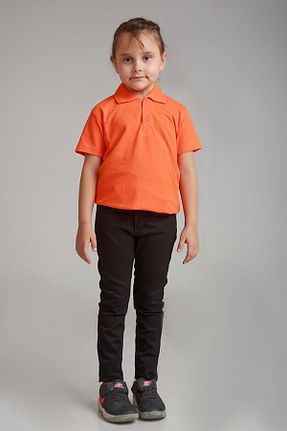 شلوار مشکی بچه گانه بافت YCN GİYİM - کد 922045622