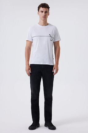 تیشرت قرمز مردانه رگولار Lee Cooper - کد 757305524