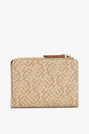 کیف پول رنگی زنانه سایز متوسط Tommy Hilfiger - کد 902164592