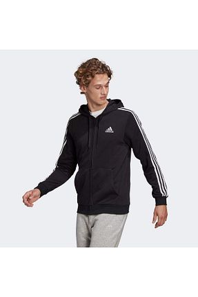 سوئیشرت مشکی مردانه ساده adidas - کد 84643517