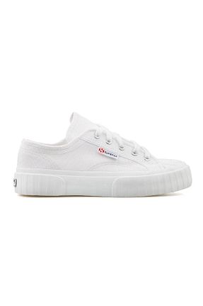 کفش دو و میدانی و تمرینی سفید بچه گانه Superga - کد 354912480