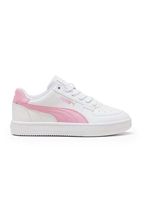 کفش اسنیکر سفید بچه گانه بند دار Puma - کد 859532829
