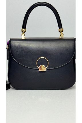 کیف دستی مشکی سایز متوسط Angel Polo - کد 902192196
