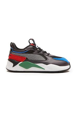 کفش اسنیکر مشکی بچه گانه بند دار Puma - کد 836479175
