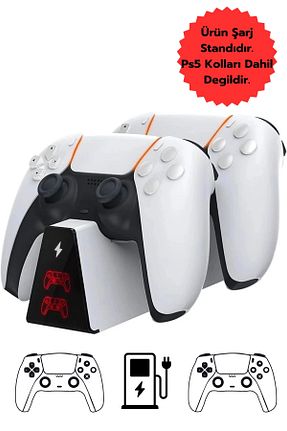 اکسسوری پلی استیشن سفید Blackbird Game Center - کد 866728917