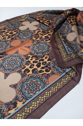 شال مشکی زنانه پلی استر HAREM SCARF - کد 902195739