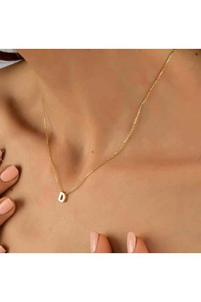گردنبند استیل ( فولاد ) سفید زنانه استیل (فولاد) naaksesuar - کد 902205977