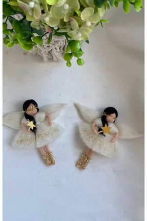 عروسک و اکسسوری سفید Tasarım - کد 902211946