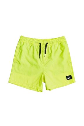 شلوارک و برمودا زرد بچه گانه رگولار Quiksilver - کد 107627209