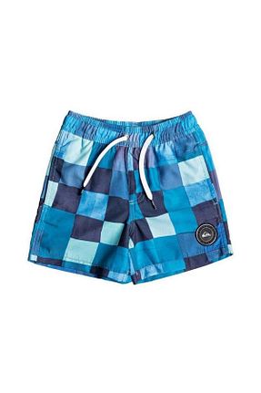 شلوارک و برمودا آبی بچه گانه پلی استر Quiksilver - کد 126162177