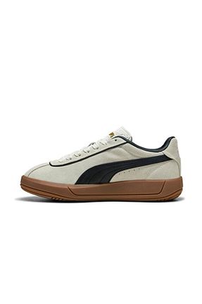 کفش اسنیکر سفید زنانه بند دار Puma - کد 902234544