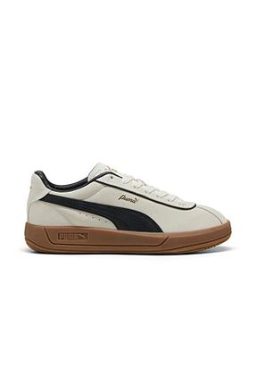 کفش اسنیکر سفید زنانه بند دار Puma - کد 902234544