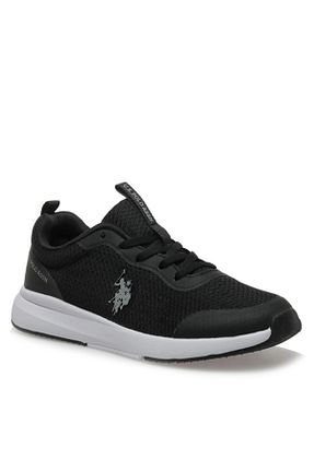 کفش دو و میدانی و تمرینی مشکی زنانه U.S. Polo Assn. - کد 894017433