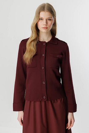 رویه حجاب زرشکی ویسکون Hooopstore - کد 902245859