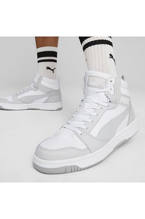 کفش اسنیکر رنگی زنانه بند دار Puma - کد 805683004
