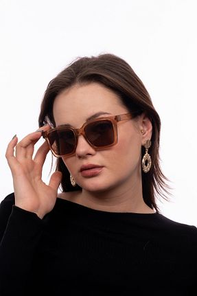 عینک آفتابی متالیک زنانه 52 GlimmerGroove - کد 902260923