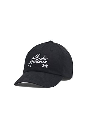 کلاه مشکی مردانه پلی استر Under Armour - کد 902260935