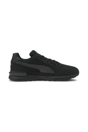 کفش اسنیکر مشکی مردانه بند دار Puma - کد 138283240