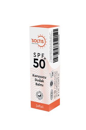 بالم لب و پیلینگ مرطوب کننده Soltis - کد 836287220