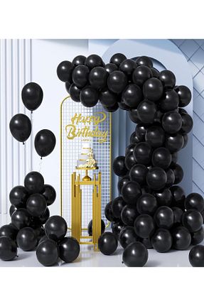 بادکنک مشکی VIP Balon - کد 902280117