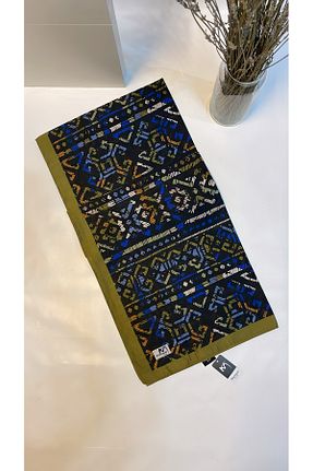 شال خاکی زنانه پنبه پلی استر Onur - کد 902146549