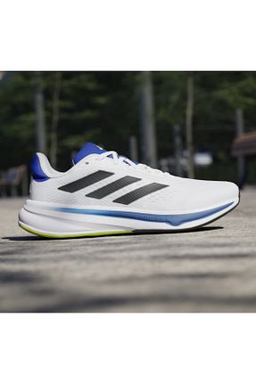کفش دو و میدانی و تمرینی سفید مردانه adidas - کد 899160627