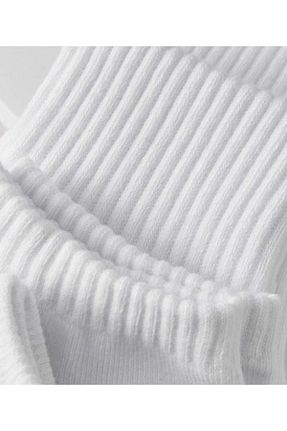 جوراب سفید زنانه پنبه - الاستین Ozzy Socks - کد 898329084