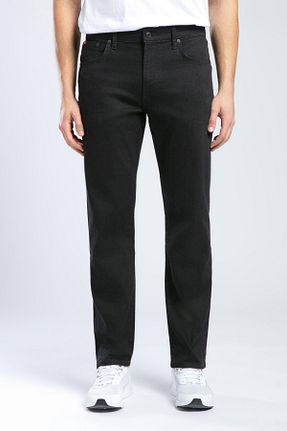 شلوار جین مشکی مردانه جین Lee Cooper - کد 902291760