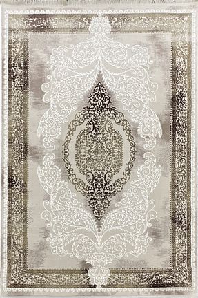 فرش قهوه ای آنتی آلرژی ünalcarpet - کد 900431762