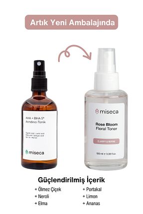 تونیک همه انواع پوست miseca - کد 101885651