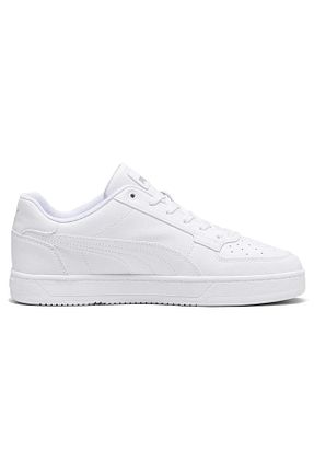 کفش اسنیکر سفید مردانه بند دار Puma - کد 816047395