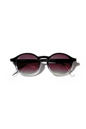 عینک آفتابی مشکی زنانه UV400 EYE OF HORUS - کد 832416096