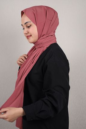 شال رنگی زنانه پلی استر Modakaşmir - کد 902361509