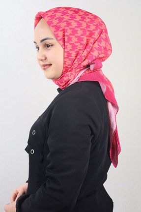 روسری رنگی پنبه ای Emproyal - کد 797627331