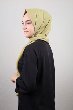 شال رنگی زنانه پنبه ای Minelli - کد 902352761