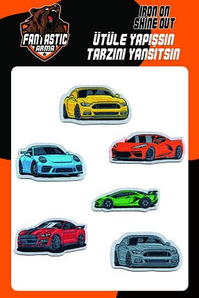 کیت گلدوزی FANTASTIC ARMA - کد 827668462