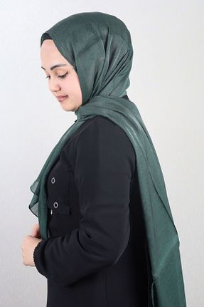 شال رنگی زنانه پلی استر Emproyal - کد 902363133