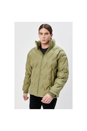 کاپشن سبز مردانه رگولار Wrangler - کد 475965993