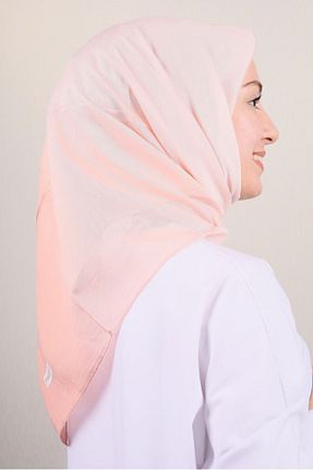 روسری رنگی پلی استر Genel Markalar - کد 750630745