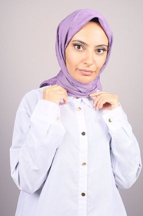 روسری رنگی پنبه ای Emproyal - کد 797621592