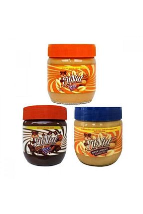 رب پسته FitNut - کد 38993888