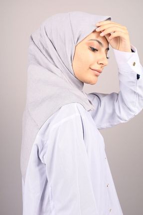 روسری رنگی پنبه ای Emproyal - کد 736203105