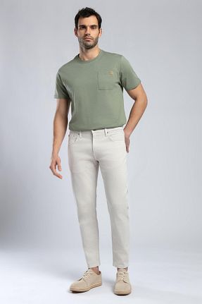 شلوار طوسی مردانه بافتنی Lee Cooper - کد 902361208